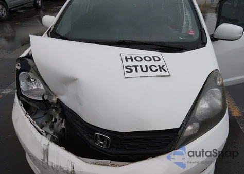 2012 Honda Fit Sport z USA, uszkodzony, nr VIN JHMGE8H51CS007710